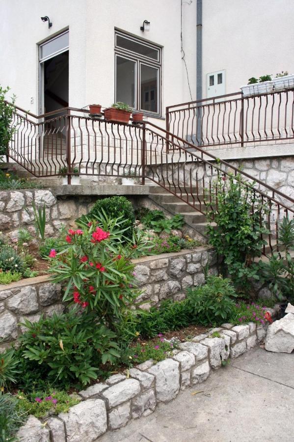 Apartments With A Parking Space Novi Vinodolski - 5525 Luaran gambar